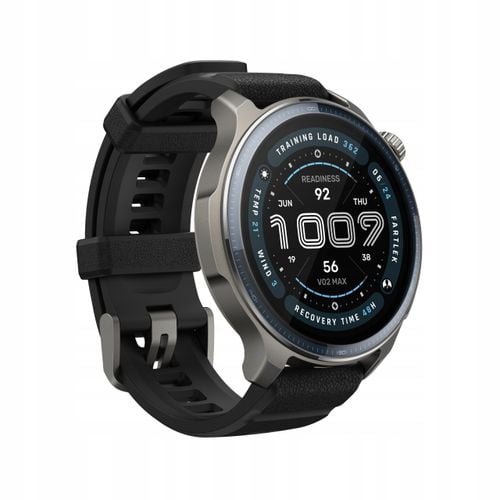 SmartWatch AMAZFIT Balance 2 Czarny na Arena.pl