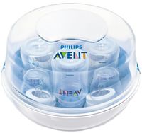 MIKROFALOWY STERYLIZATOR PAROWY Philips Avent SCF281/02