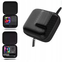 Etui Walizka Futerał Pokrowiec CASE do Kamer GoPro 12 11 10 9 DJI ACTION 4