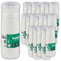 Wkłady do zniczy Bolsius RP4 91H wys 17,7cm PAKIET
