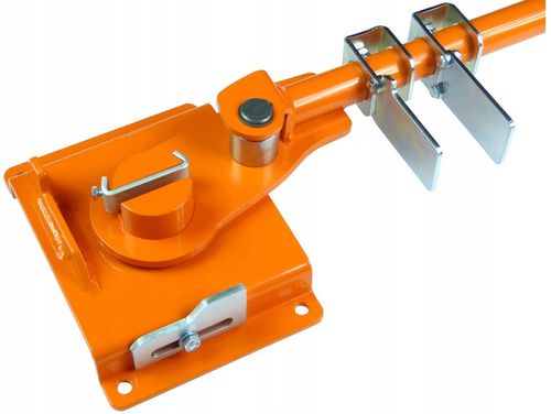 Giętarka do prętów strzemion drutu fi 6-14 GRO-2C na Arena.pl