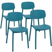 4 x krzesło lara marine