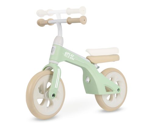 MILLY MALLY 6281 Qplay Rowerek biegowy Tech Mint na Arena.pl