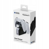 Adapter Hori Dual Charger Ładowarka do padów PS5