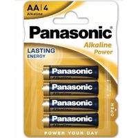 Bateria Panasonic LR6 AA - 1szt