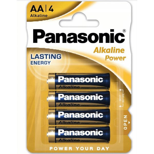 Bateria Panasonic LR6 AA - 1szt zdjęcie 1
