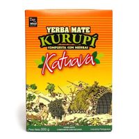 Yerba Mate KURUPI Katuava 500g