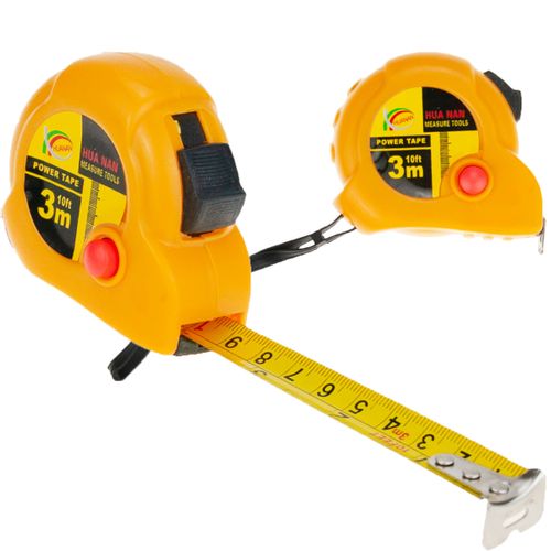 Miarka Miara Zwijana 3M Miernicza Taśma Metrówka Pomiar Z Klipsem Zwijana na Arena.pl