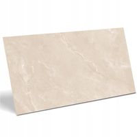 PŁYTKI ŁAZIENKOWE PODŁOGOWE 60x120 GRES BEŻOWY MARMUR APREZO DARK CARVING