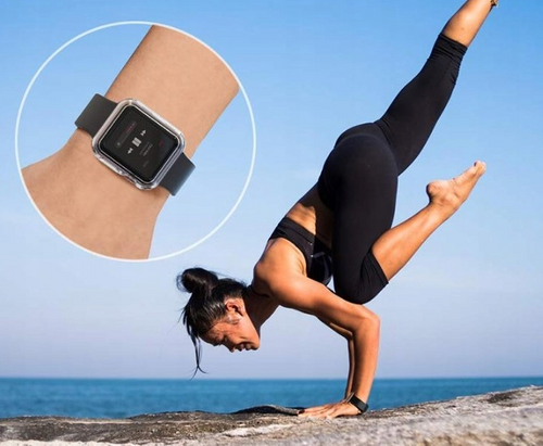 NOWE ETUI SILICONOWE CASE DO applewatch 4 44MM na Arena.pl