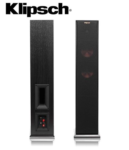 KOLUMNA PODŁOGOWA KLIPSCH RP-280F Kolor - Ebony na Arena.pl