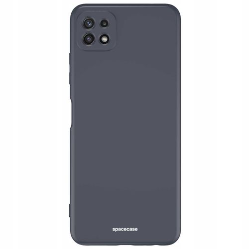 Spacecase Silicone Case Galaxy A22 5G Black na Arena.pl