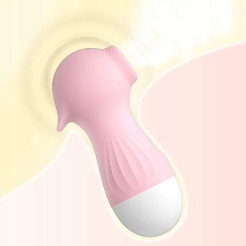 WIBRATOR PINGWINEK SSĄCY DAMSKI MOCNY INTENSYWNY MASAŻER PINGWIN DLA PAR na Arena.pl