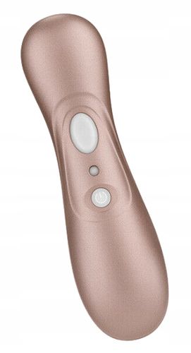 Bezdotykowy stymulator łechtaczki Satisfyer Pro 2 różowy na Arena.pl