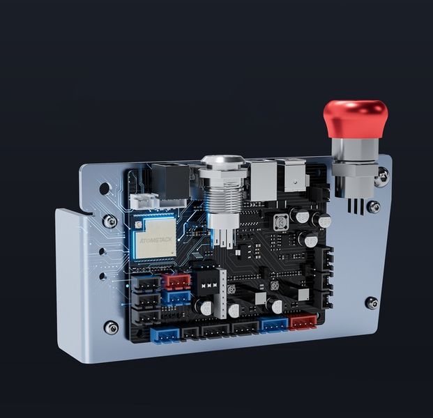 Nowa grawerka wycinarka laserowa ATOMSTACK A5 V2 400x400mm zdjęcie 3