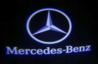 PROJEKTORY LED LAMPKI DRZWI MERCEDES C ML GL W212