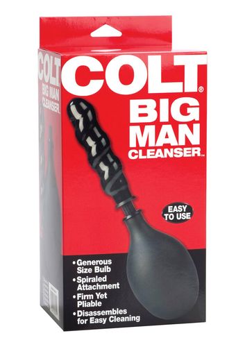 COLT Big Man Cleanser Black na Arena.pl