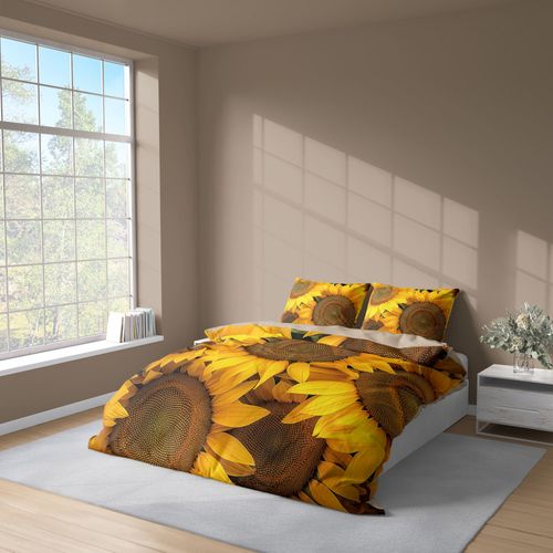 Pościel Słoneczniki 160X200 Magic 5311A na Arena.pl