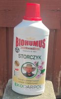 Biohumus extra storczyk 0.5 l Ekodarpol
