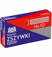 zszywki nr 10 grand (10) 110-1389 0203