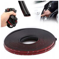 KARKRAFT TAŚMA USZCZELNIAJĄCA DRZWI USZCZELKA DO DRZWI SAMOCHODOWYCH