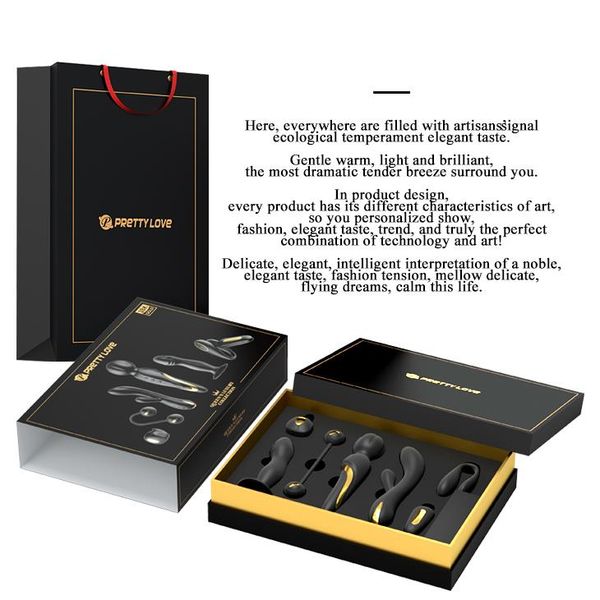 Pretty Love - Queen's Luxury Collecton Classic Set zdjęcie 10