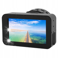 ELEKTRONICZNY OKULAR 4K 3 CALA CYFROWY APARAT OKULARU LCD CZARNY