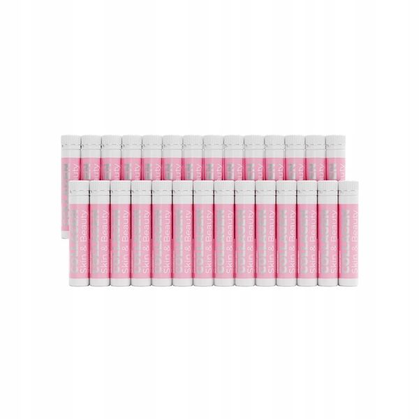 Laborell Collagen Naticol shot 2500mg na 28 dni zdjęcie 1