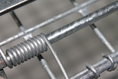 ŻYWOŁAPKA PUŁAPKA NA KUNY LISY KOTY BOBRY WYDRY - MOCNA, DUŻA, GRUBY na Arena.pl