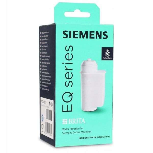 FILTR DO EKSPRESU SIEMENS EQ6 PLUS 500 EQ5 EQ9 EQ3 zdjęcie 3