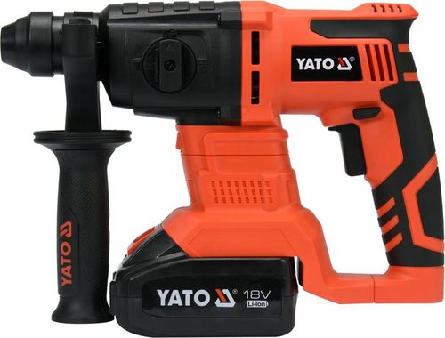 MŁOTOWIERTARKA UDAROWA AKUMULATOROWA SDS PLUS YATO na Arena.pl