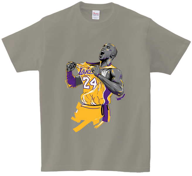 Koszulka t-shirt Kobe Bryant zdjęcie 1