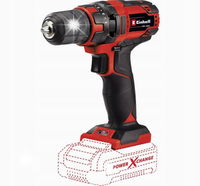 EINHELL WIERTARKO-WKRĘTARKA AKUMULATOROWA 18V REGULACJA TC-CD 18/35 Li Solo
