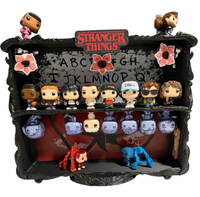 Duży Ekspozytor Stojak na kolekcję KINDER JOY Stranger Things
