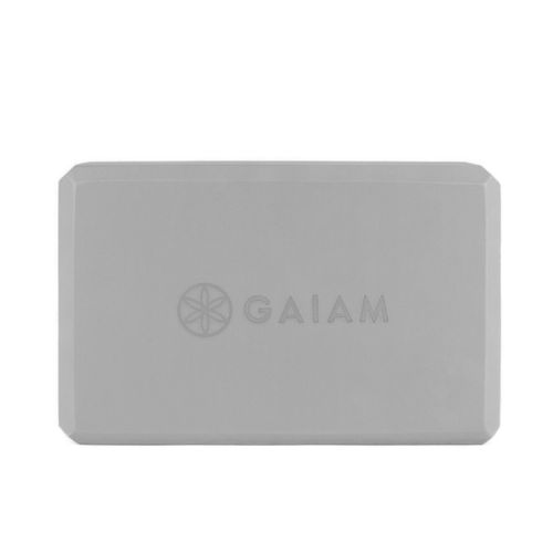 Kostka do jogi Battleship Point 63681 Gaiam grey na Arena.pl