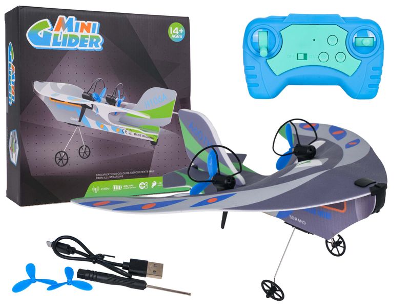 Samolot R/C Myśliwiec zdjęcie 2