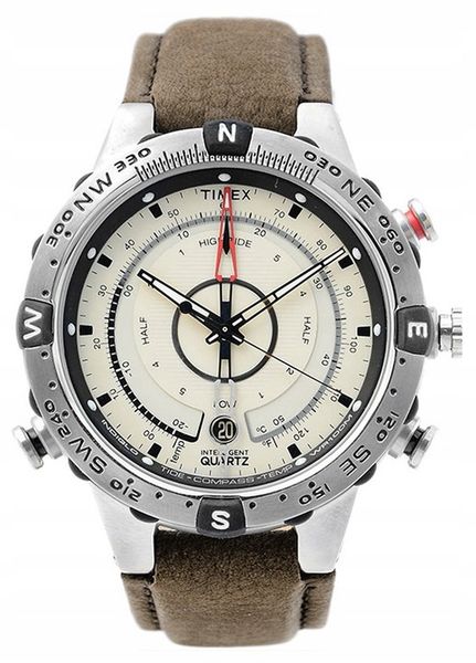 Timex zegarek męski T2N721 45mm zdjęcie 1