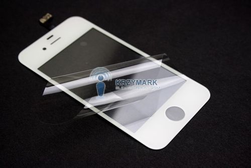 APPLE IPHONE 4S DOTYK DIGITIZER SZYBA PANEL EKRAN na Arena.pl