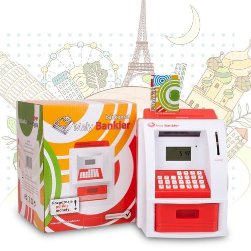 Bankomat Mały Bankier na Arena.pl