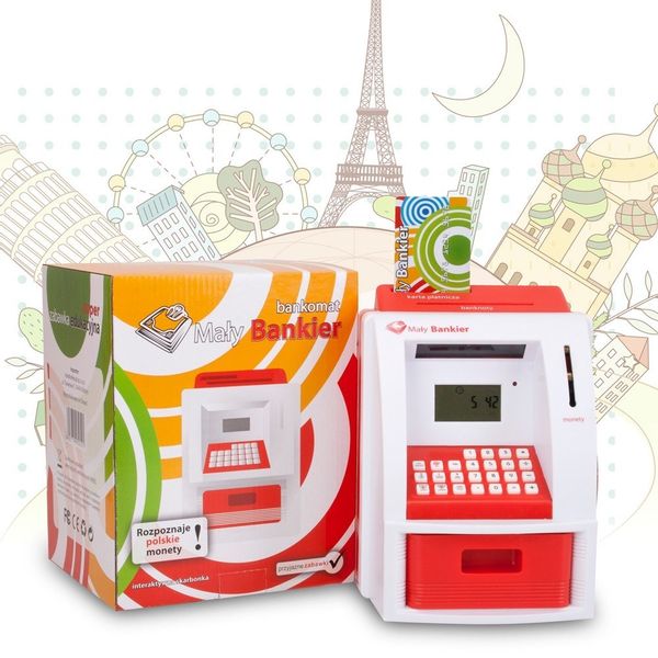Bankomat Mały Bankier zdjęcie 13