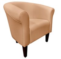 Fotel Milo D14 olcha nogi 20 venge