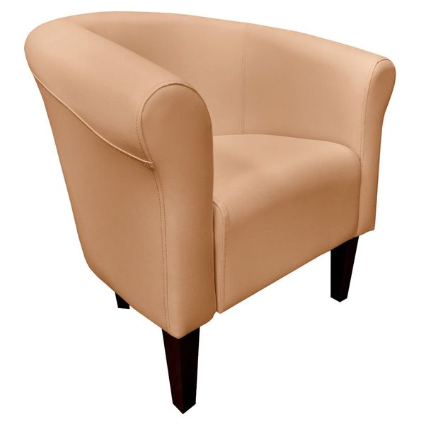 Fotel Milo D14 olcha nogi 20 venge zdjęcie 1