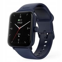 Smartwatch HAMA 6010 GPS Prostokątny Niebieski
