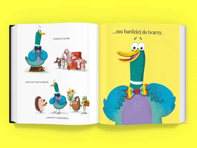 Uroczy Kaczor zdjęcie 4