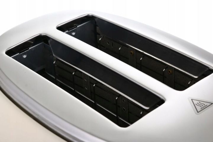 Toster LARETTI LR-EC2354 Stal nierdzewna (Smeg, Ravanson, Miele) zdjęcie 7