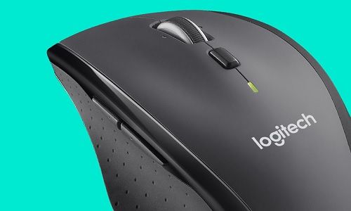 Mysz Logitech Marathon M705 na Arena.pl