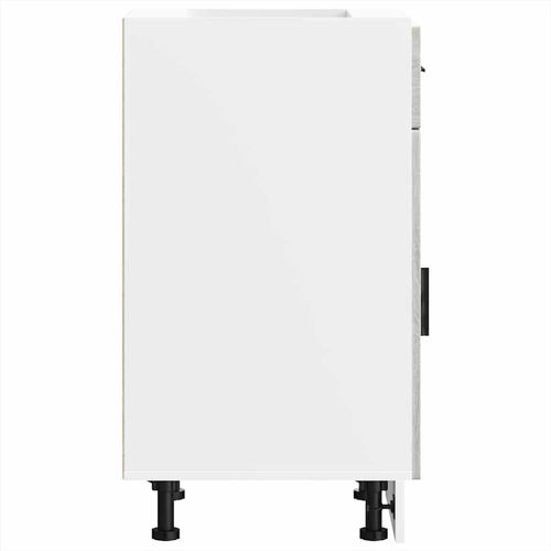 Szafka kuchenna dolna, Porto, szary dąb sonoma na Arena.pl