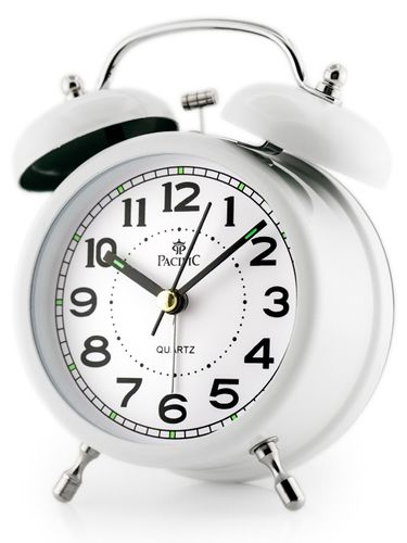 BUDZIK PACIFIC Q860B - white  Biały na Arena.pl