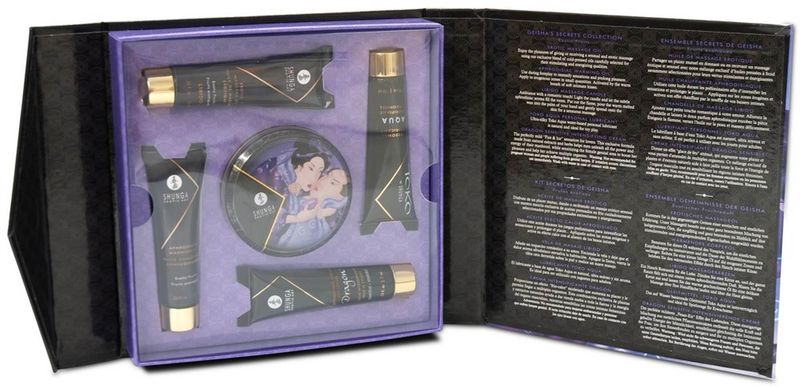 Geisha's Secret Kit Exotic Fruits zdjęcie 4