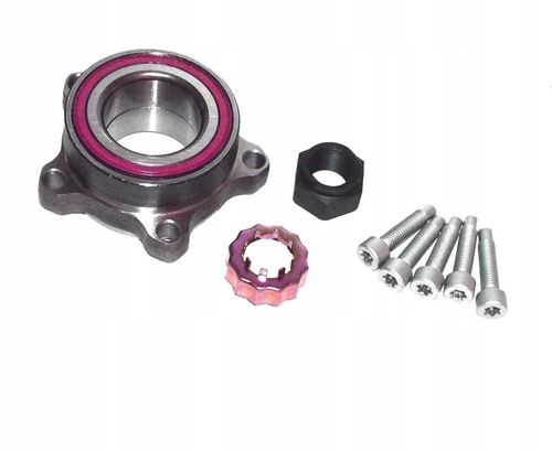 ŁOŻYSKO KOŁA FORD TRANSIT 06+ PRZÓD PIASTA KPL na Arena.pl